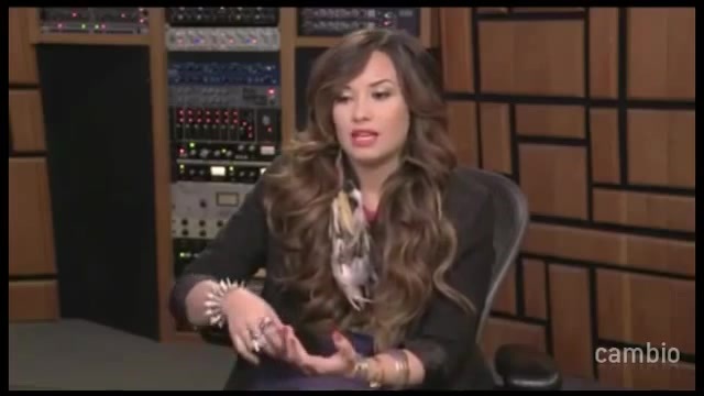 Live Chat w_ Demi Lovato 21 July 2011 Part 1 0307 Live Chat w_ Demi Lovato 21 July 2011 Part 1 0307
