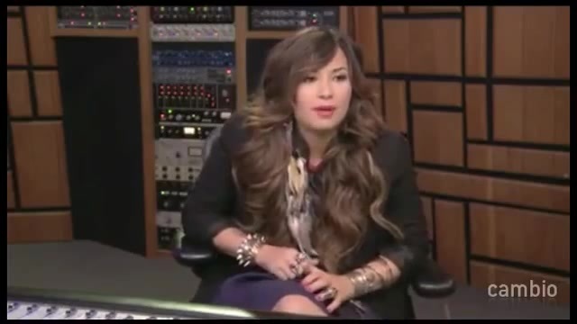 Live Chat w_ Demi Lovato 21 July 2011 Part 1 1160