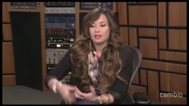 Live Chat w_ Demi Lovato 21 July 2011 Part 1 0309 - Demilush - Live Chat with Demi Lovato 21 July 2011