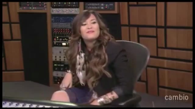 Live Chat w_ Demi Lovato 21 July 2011 Part 1 1537