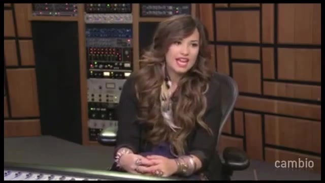 Live Chat w_ Demi Lovato 21 July 2011 Part 1 0727