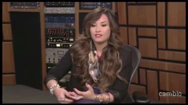 Live Chat w_ Demi Lovato 21 July 2011 Part 1 0310 - Demilush - Live Chat with Demi Lovato 21 July 2011