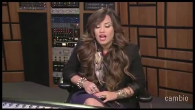 Live Chat w_ Demi Lovato 21 July 2011 Part 1 1168