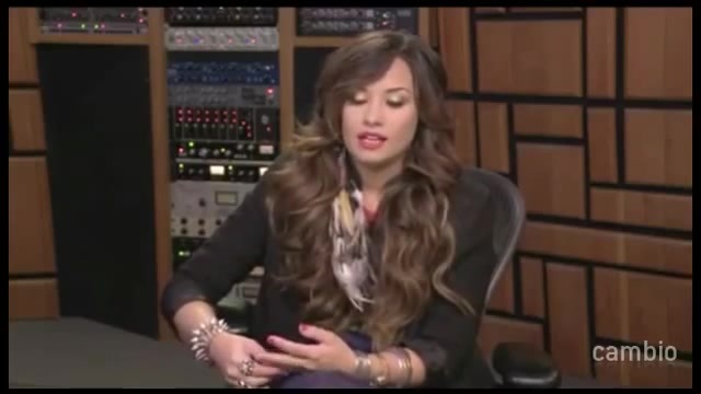 Live Chat w_ Demi Lovato 21 July 2011 Part 1 0316 - Demilush - Live Chat with Demi Lovato 21 July 2011