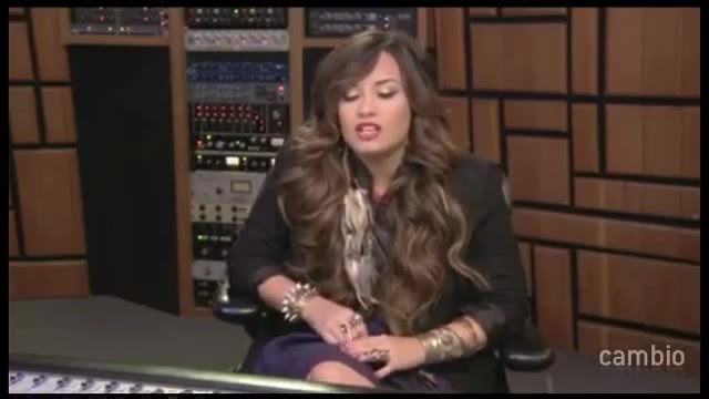 Live Chat w_ Demi Lovato 21 July 2011 Part 1 1170