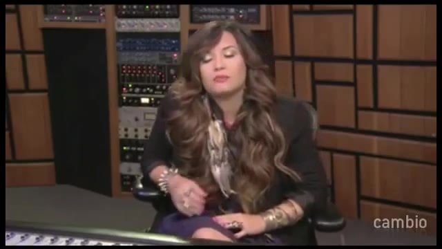 Live Chat w_ Demi Lovato 21 July 2011 Part 1 1171