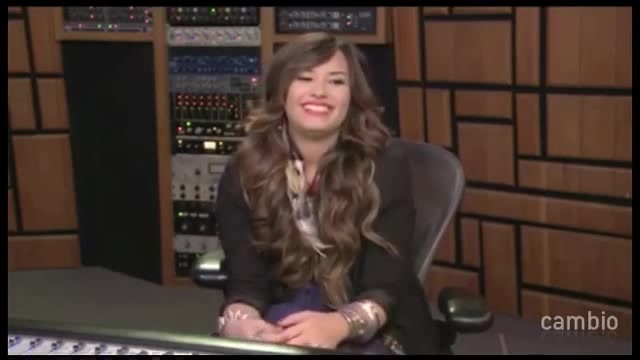 Live Chat w_ Demi Lovato 21 July 2011 Part 1 0738