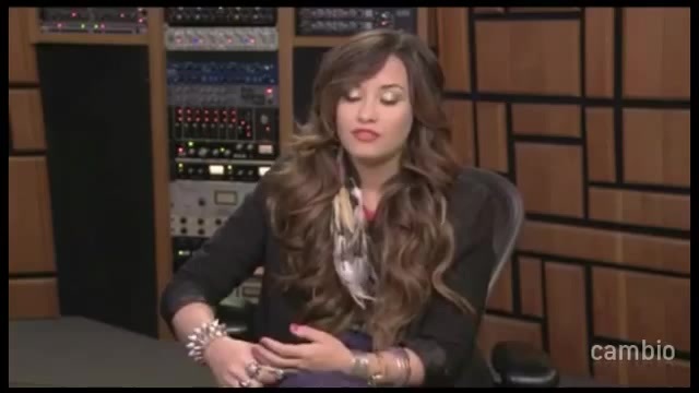 Live Chat w_ Demi Lovato 21 July 2011 Part 1 0319 - Demilush - Live Chat with Demi Lovato 21 July 2011