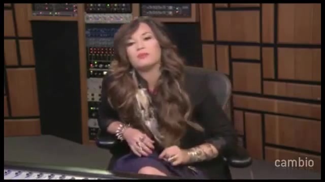 Live Chat w_ Demi Lovato 21 July 2011 Part 1 1172