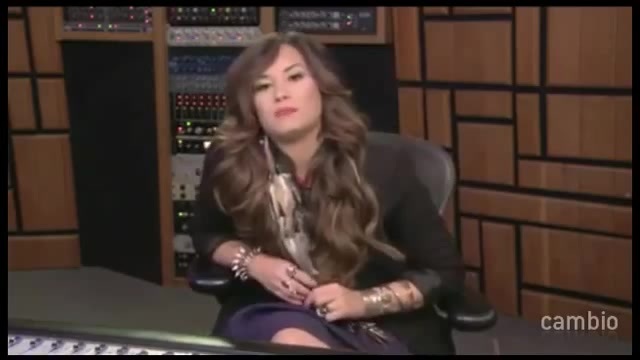 Live Chat w_ Demi Lovato 21 July 2011 Part 1 1173
