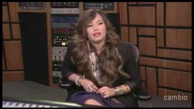 Live Chat w_ Demi Lovato 21 July 2011 Part 1 1174