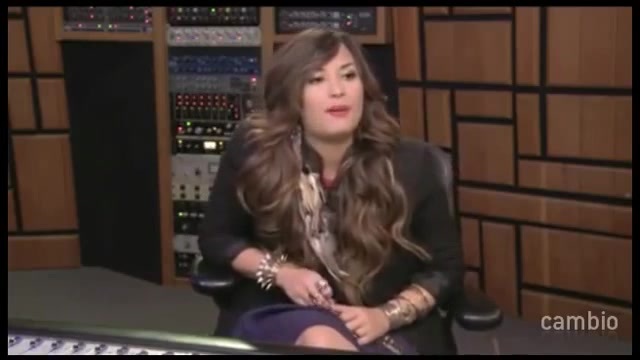 Live Chat w_ Demi Lovato 21 July 2011 Part 1 1177