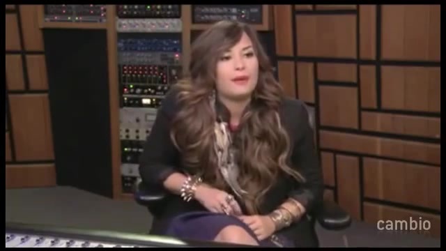 Live Chat w_ Demi Lovato 21 July 2011 Part 1 1178