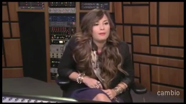 Live Chat w_ Demi Lovato 21 July 2011 Part 1 1179