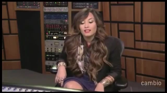 Live Chat w_ Demi Lovato 21 July 2011 Part 1 1555