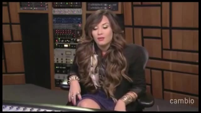 Live Chat w_ Demi Lovato 21 July 2011 Part 1 1557