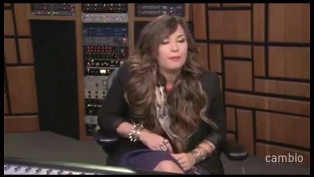 Live Chat w_ Demi Lovato 21 July 2011 Part 1 1180