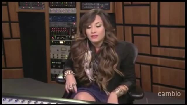 Live Chat w_ Demi Lovato 21 July 2011 Part 1 1558
