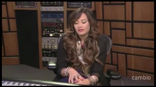 Live Chat w_ Demi Lovato 21 July 2011 Part 1 0750