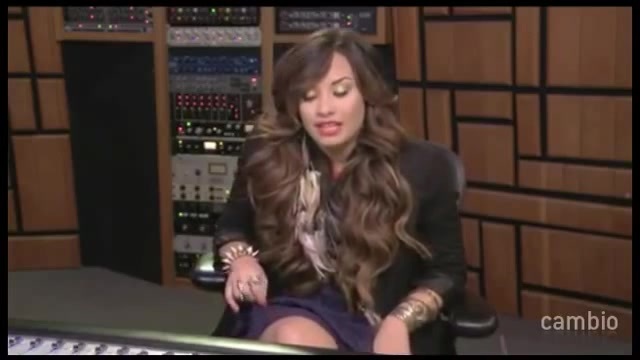 Live Chat w_ Demi Lovato 21 July 2011 Part 1 1560