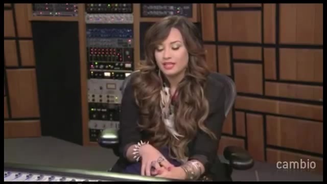 Live Chat w_ Demi Lovato 21 July 2011 Part 1 0751