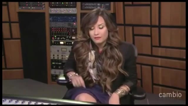 Live Chat w_ Demi Lovato 21 July 2011 Part 1 1561