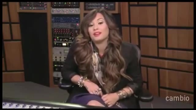 Live Chat w_ Demi Lovato 21 July 2011 Part 1 1185