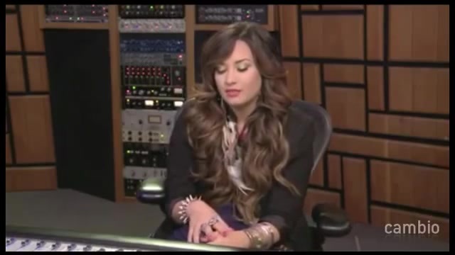Live Chat w_ Demi Lovato 21 July 2011 Part 1 0752