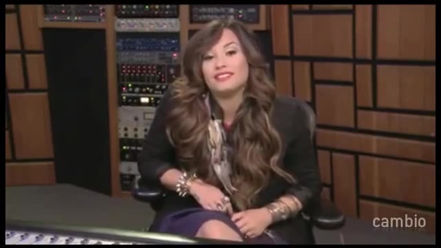 Live Chat w_ Demi Lovato 21 July 2011 Part 1 1186