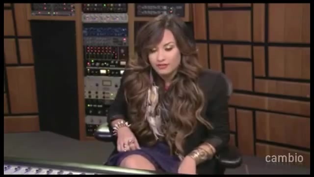Live Chat w_ Demi Lovato 21 July 2011 Part 1 1562