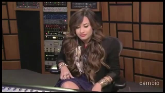 Live Chat w_ Demi Lovato 21 July 2011 Part 1 1563