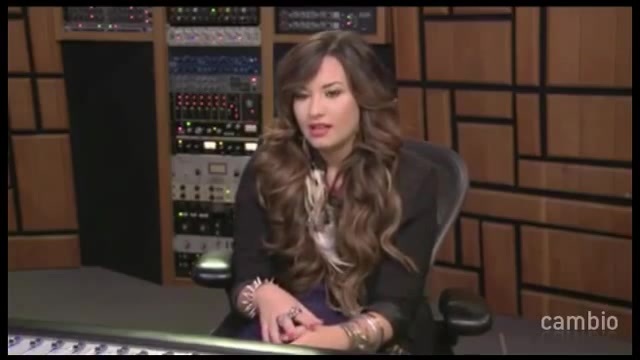 Live Chat w_ Demi Lovato 21 July 2011 Part 1 0756
