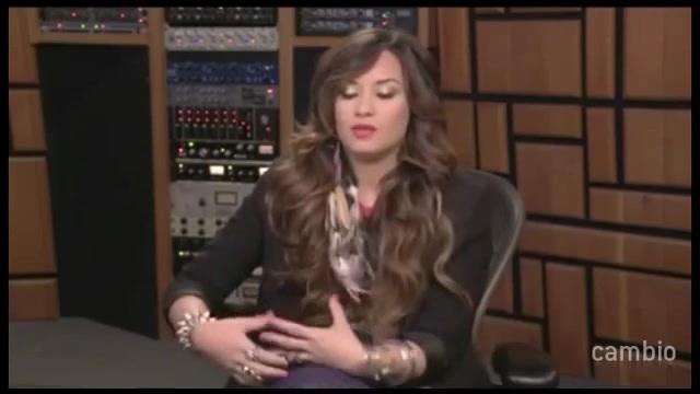Live Chat w_ Demi Lovato 21 July 2011 Part 1 0337 - Demilush - Live Chat with Demi Lovato 21 July 2011