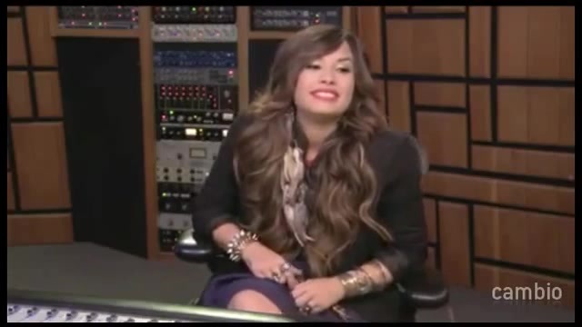 Live Chat w_ Demi Lovato 21 July 2011 Part 1 1191