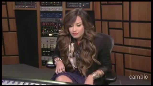 Live Chat w_ Demi Lovato 21 July 2011 Part 1 1565