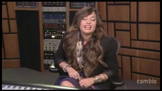 Live Chat w_ Demi Lovato 21 July 2011 Part 1 1192