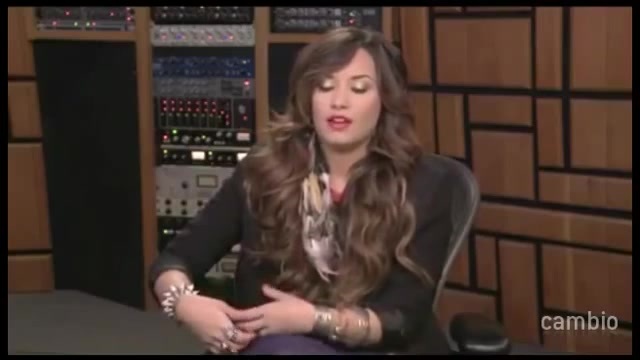 Live Chat w_ Demi Lovato 21 July 2011 Part 1 0339 - Demilush - Live Chat with Demi Lovato 21 July 2011