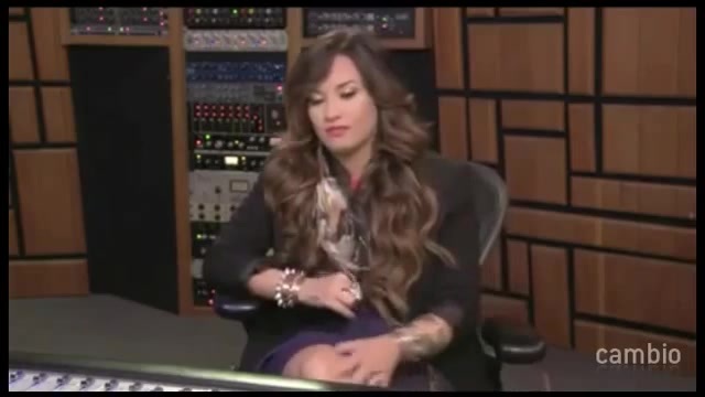 Live Chat w_ Demi Lovato 21 July 2011 Part 1 2004