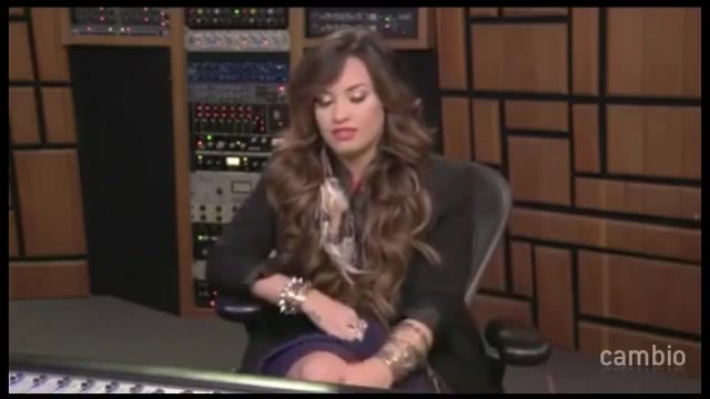 Live Chat w_ Demi Lovato 21 July 2011 Part 1 2005 - Demilush - Live Chat with Demi Lovato 21 July 2011 Part oo4