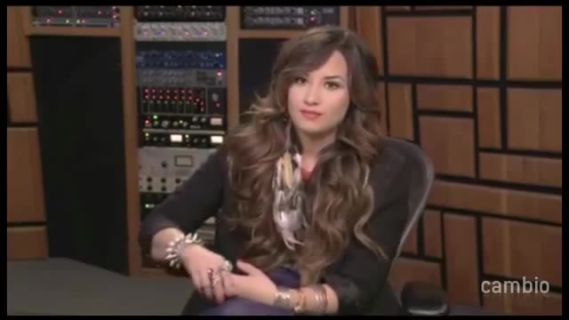 Live Chat w_ Demi Lovato 21 July 2011 Part 1 0342 - Demilush - Live Chat with Demi Lovato 21 July 2011