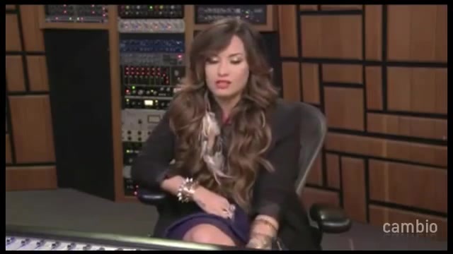 Live Chat w_ Demi Lovato 21 July 2011 Part 1 2006