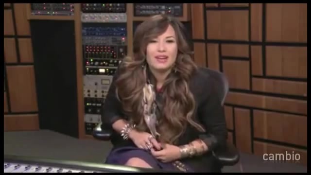 Live Chat w_ Demi Lovato 21 July 2011 Part 1 1198