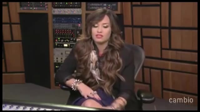 Live Chat w_ Demi Lovato 21 July 2011 Part 1 2009