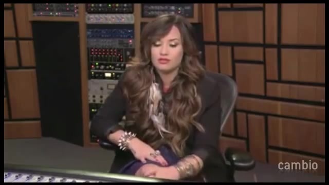 Live Chat w_ Demi Lovato 21 July 2011 Part 1 2010 - Demilush - Live Chat with Demi Lovato 21 July 2011 Part oo4