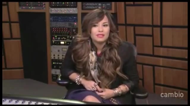 Live Chat w_ Demi Lovato 21 July 2011 Part 1 1200