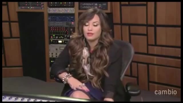 Live Chat w_ Demi Lovato 21 July 2011 Part 1 2012