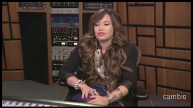 Live Chat w_ Demi Lovato 21 July 2011 Part 1 0766