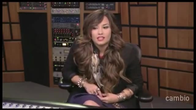 Live Chat w_ Demi Lovato 21 July 2011 Part 1 1202