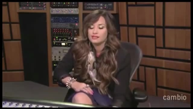 Live Chat w_ Demi Lovato 21 July 2011 Part 1 2014