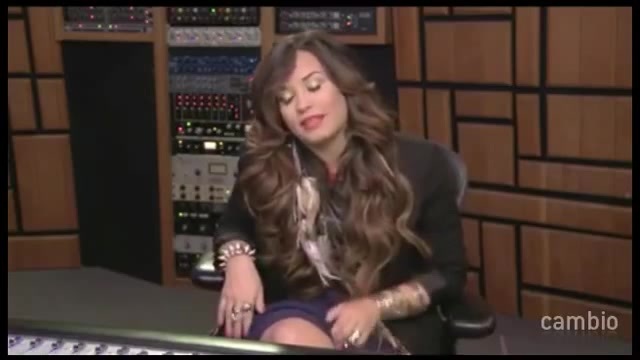 Live Chat w_ Demi Lovato 21 July 2011 Part 1 1575
